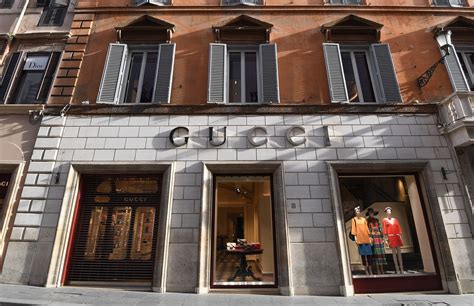 guccio gucci s.p.a.|what is gucci named after.